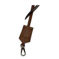 Hina Beige Shoulder Bag in Mahina Leather, Silver hardware