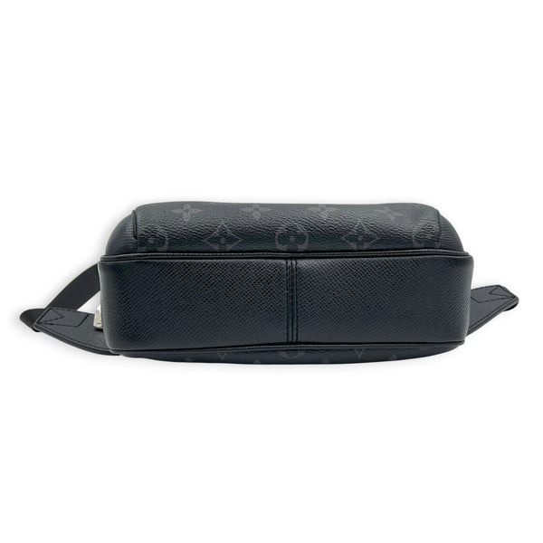 Outdoor Bumbag Monogram Eclipse Belt Bag in, Silver hardware