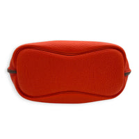 So Kelly 22 Rogue Pivoine Shoulder Bag in Togo, Palladium hardware