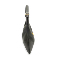 Trim 38 Ebene Tote Bag in Clemence, Gold hardware