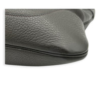 Trim 38 Ebene Tote Bag in Clemence, Gold hardware