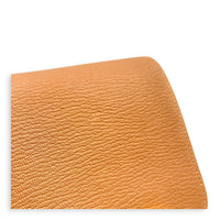 Geta Quebracho Crossbody Bag in Chevre Mysore, Gold hardware