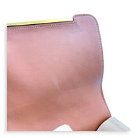 Geta Quebracho Crossbody Bag in Chevre Mysore, Gold hardware