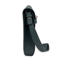 Kelly Depeches 25 Bleu Orage Pouch in Togo, Palladium hardware
