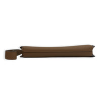 Kelly Depeches 25 Alezan Pouch in Togo, Palladium hardware