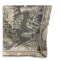 Book Tote Large Grey Top Handle Bag in Jacquard,  hardware