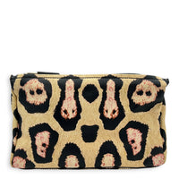 Nightingale Top Handle Bag Multi-colour in Calfskin, Silver hardware