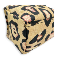 Nightingale Top Handle Bag Multi-colour in Calfskin, Silver hardware