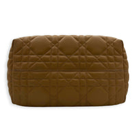 Toujours Tote Bag Medium Warm Taupe in Lambskin, Gold hardware