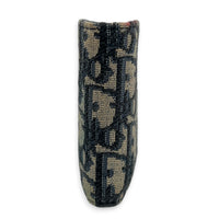 Oblique Wallet Beige and Black Dior Oblique Jacquard in Jacquard