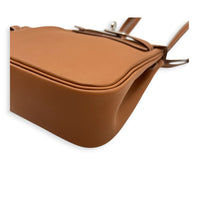 Kelly Jump Gold Backpack in Swift, Palladium hardware