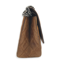 2.55 Shoulder Bag Brown in Calfskin