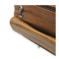 2.55 Shoulder Bag Brown in Calfskin