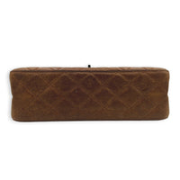 2.55 Shoulder Bag Brown in Calfskin