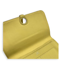 Dogon Duo Soufre Wallet in Togo, Palladium hardware