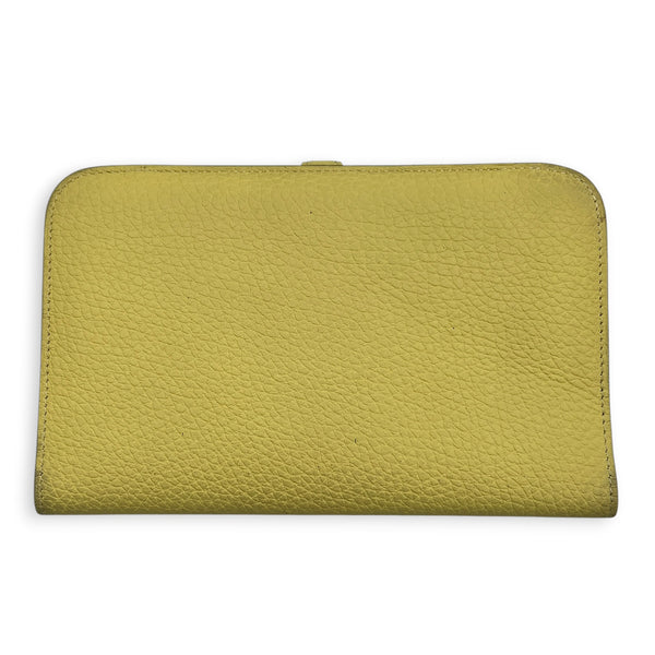 Dogon Duo Soufre Wallet in Togo, Palladium hardware