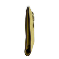 Dogon Duo Soufre Wallet in Togo, Palladium hardware