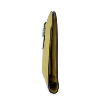 Dogon Duo Soufre Wallet in Togo, Palladium hardware