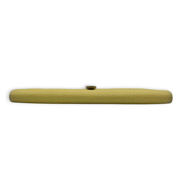 Dogon Duo Soufre Wallet in Togo, Palladium hardware