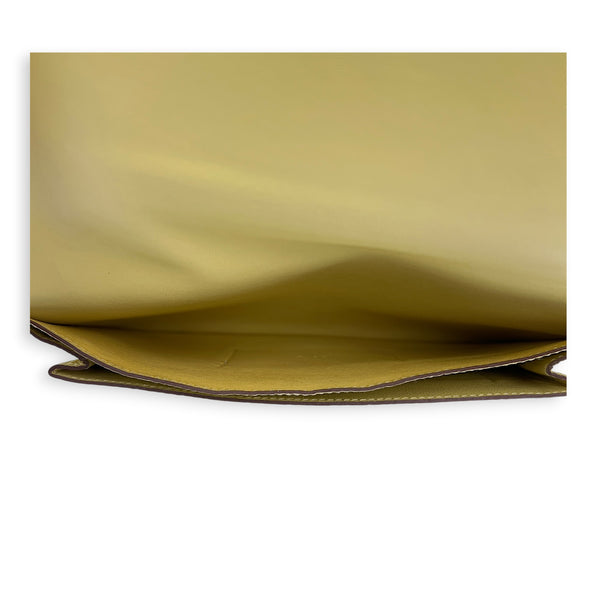 Dogon Duo Soufre Wallet in Togo, Palladium hardware