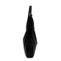 Jackie 1961 Shoulder Bag Large Brown in Calfskin, Silver hardware