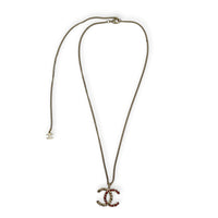 CC Necklace in Metal
