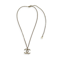 CC Necklace in Metal