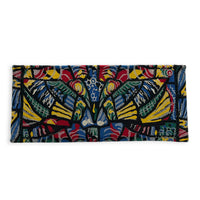 Book Tote Tote Bag Large Multi-colour in Jacquard