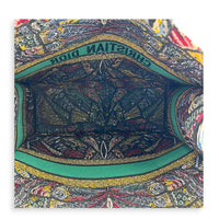 Book Tote Tote Bag Large Multi-colour in Jacquard