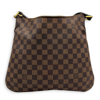 Bloomsburry Ebene Shoulder Bag in, Gold hardware