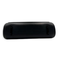 Nocturne Top Handle Bag Black in Epi Leather, Acetate hardware
