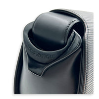 Nocturne Top Handle Bag Black in Epi Leather, Acetate hardware
