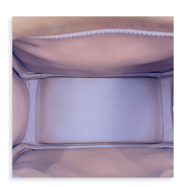 Lindy II Mini Fauve in Barenia Faubourg, Palladium hardware