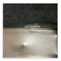 Cabas Top Handle Bag Black in Calfskin, Black hardware