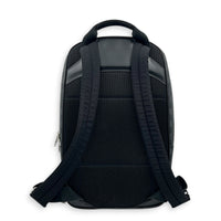 Micheal  Backpack Damier Graphite in Coated Canvas, Silver hardware