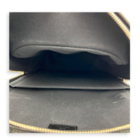 Micheal  Backpack Damier Graphite in Coated Canvas, Silver hardware