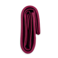 Boy Wallet Small Fuchsia in Caviar Leather, Gold hardware