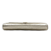 Cassandre Wallet On Chain 22cm Gold in Metallic, Gold hardware