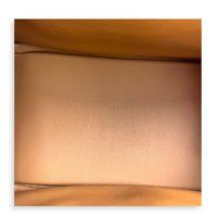 Lindy II Mini Gold Shoulder Bag in Clemence, Gold hardware
