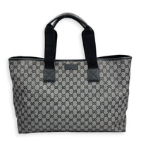 GG Tote Bag Grey in Canvas