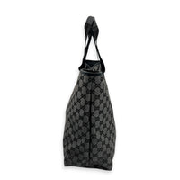 GG Tote Bag Grey in Canvas