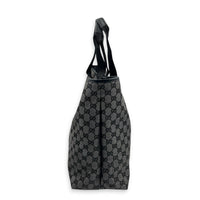 GG Tote Bag Grey in Canvas