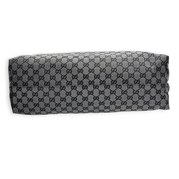 GG Tote Bag Grey in Canvas