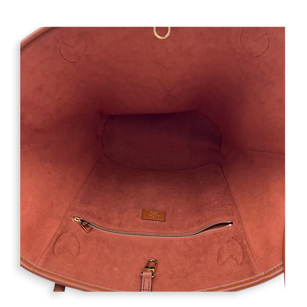 Saint Jacques Beige Tote Bag in Raffia, Gold hardware