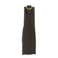 Evelyne Etoupe in Clemence, Gold hardware