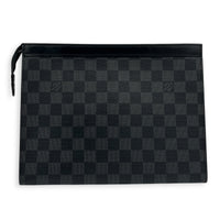 Explorer Briefcase Monogram Eclipse Top Handle Bag in Monogram Coated Canvas, Silver hardware