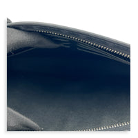 Explorer Briefcase Monogram Eclipse Top Handle Bag in Monogram Coated Canvas, Silver hardware