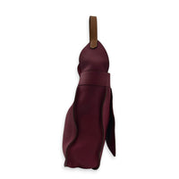 Marwari GM Pink Shoulder Bag in Clemence, Palladium hardware