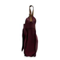 Marwari GM Pink Shoulder Bag in Clemence, Palladium hardware