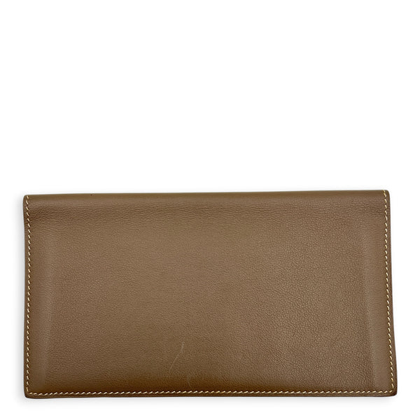 Citizen Twill Long Étoupe